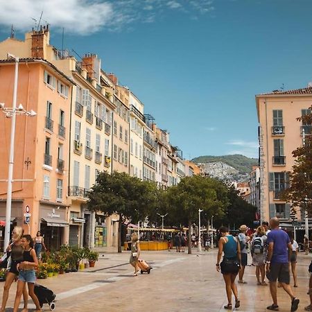 Esprit Cosy Au Centre Historique Lejlighed Toulon Eksteriør billede