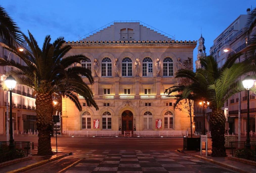 Esprit Cosy Au Centre Historique Lejlighed Toulon Eksteriør billede