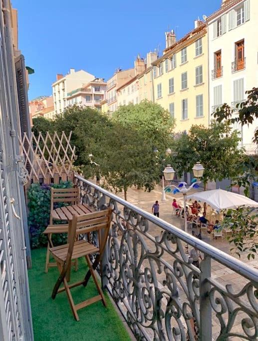 Esprit Cosy Au Centre Historique Lejlighed Toulon Eksteriør billede